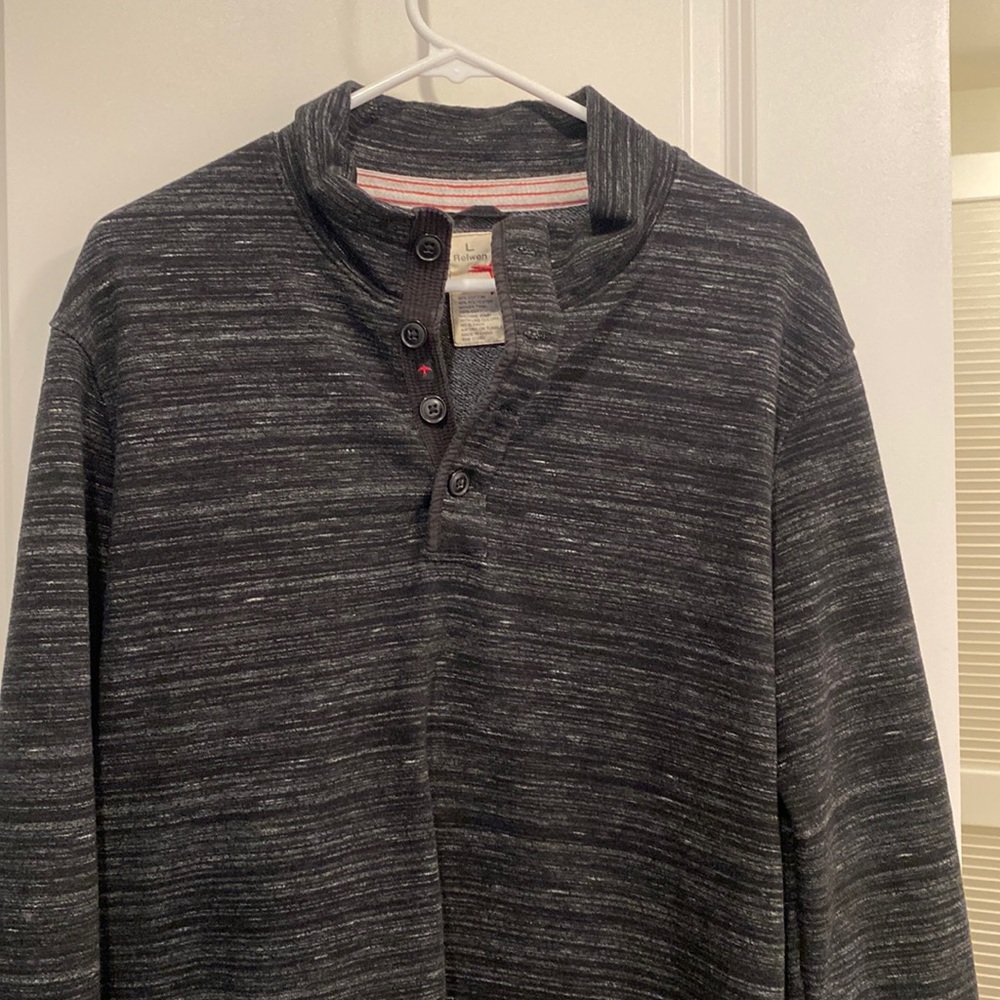 Relwen Fleece Pullover